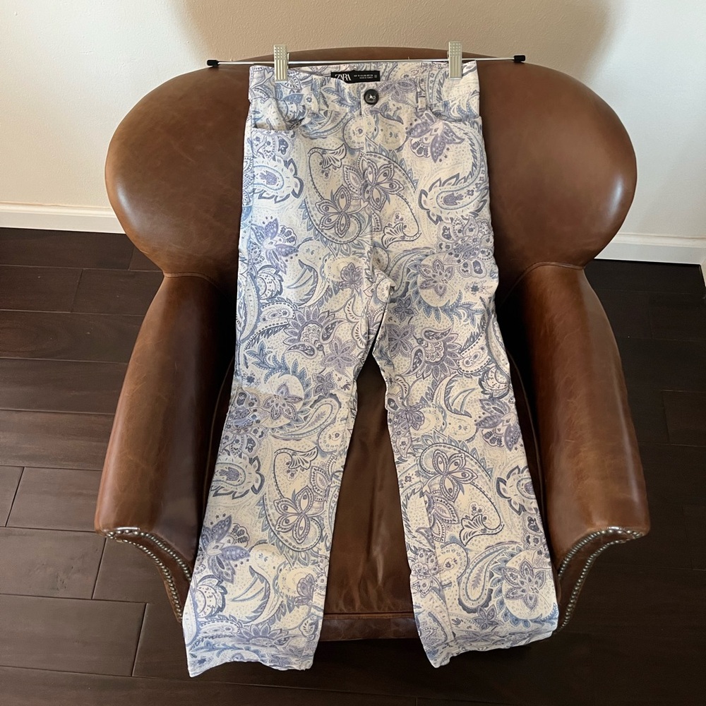 Zara pants